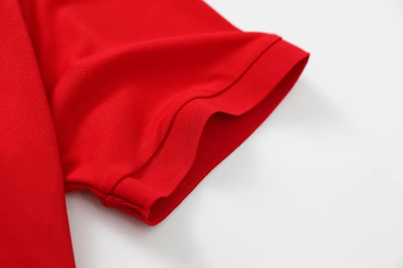 Camisa Polo de secado rápido unisex — Detalles del producto 4