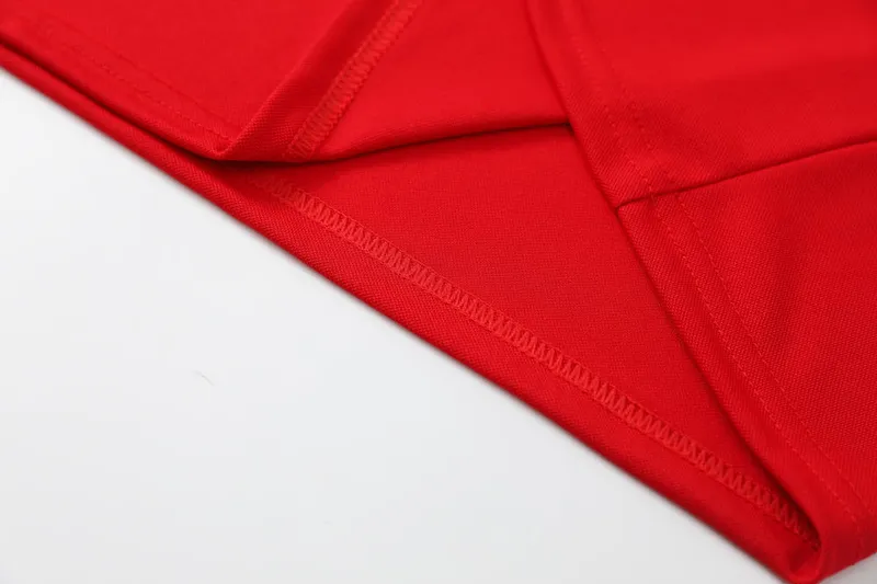 Camisa Polo de secado rápido unisex — Detalles del producto 6