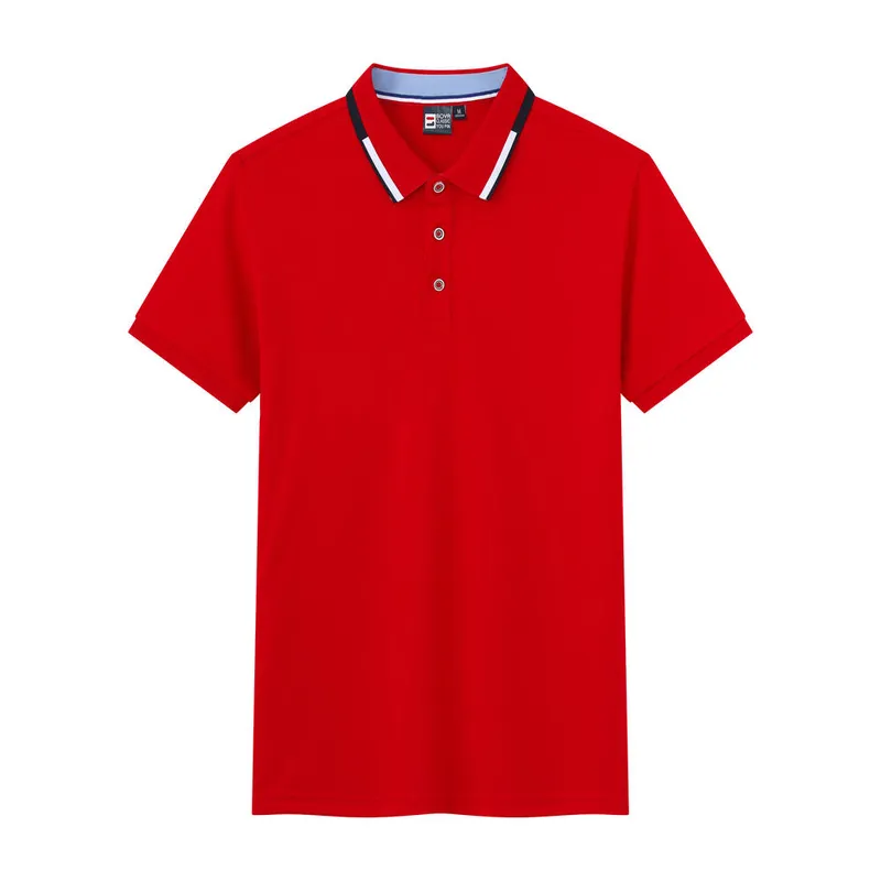 Camisa Polo de secado rápido unisex — Detalles del producto 8