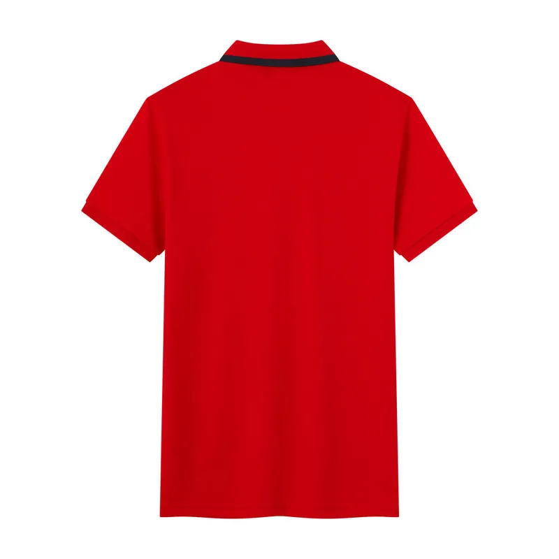 Camisa Polo de secado rápido unisex — Detalles del producto 9