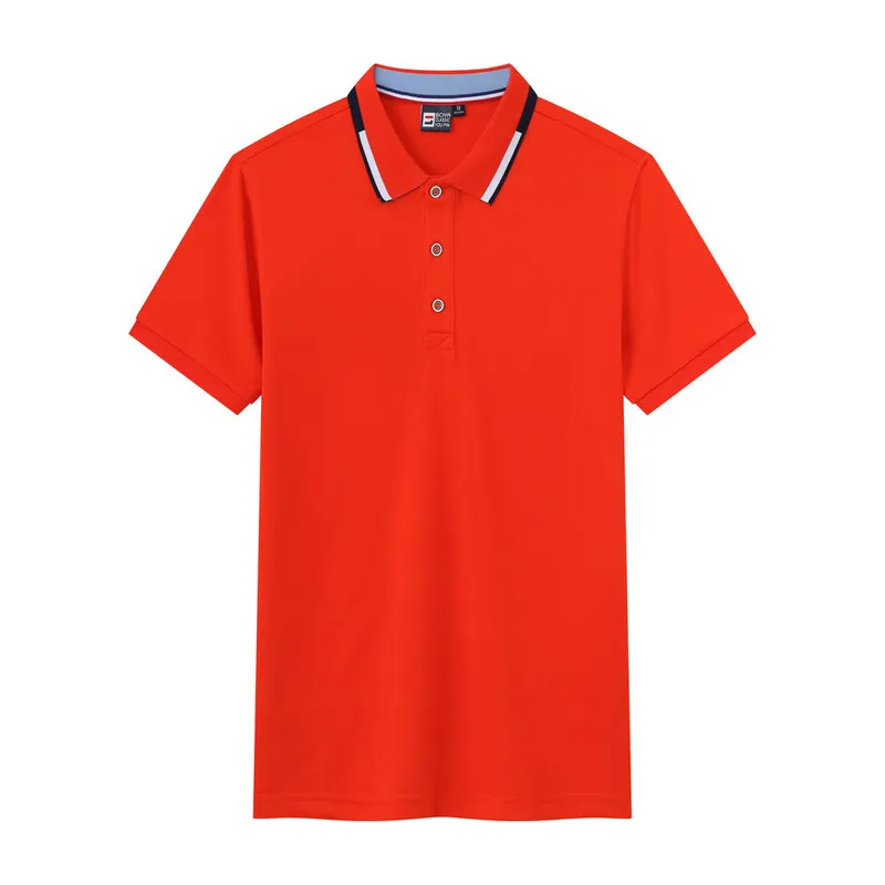 Camisa Polo de secado rápido unisex — Detalles del producto 10