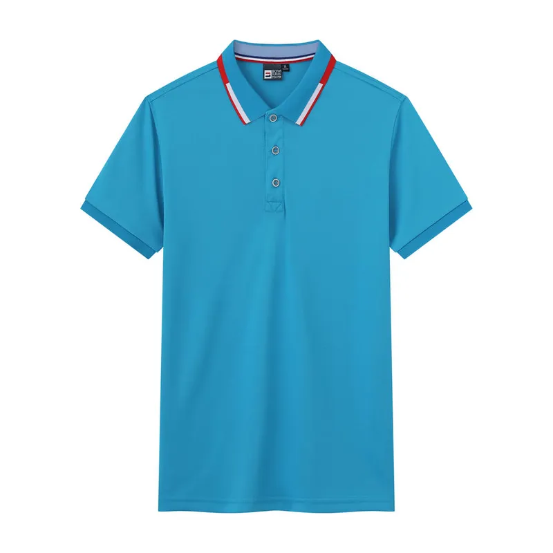Camisa Polo de secado rápido unisex — Detalles del producto 16