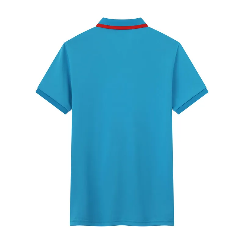 Camisa Polo de secado rápido unisex — Detalles del producto 17