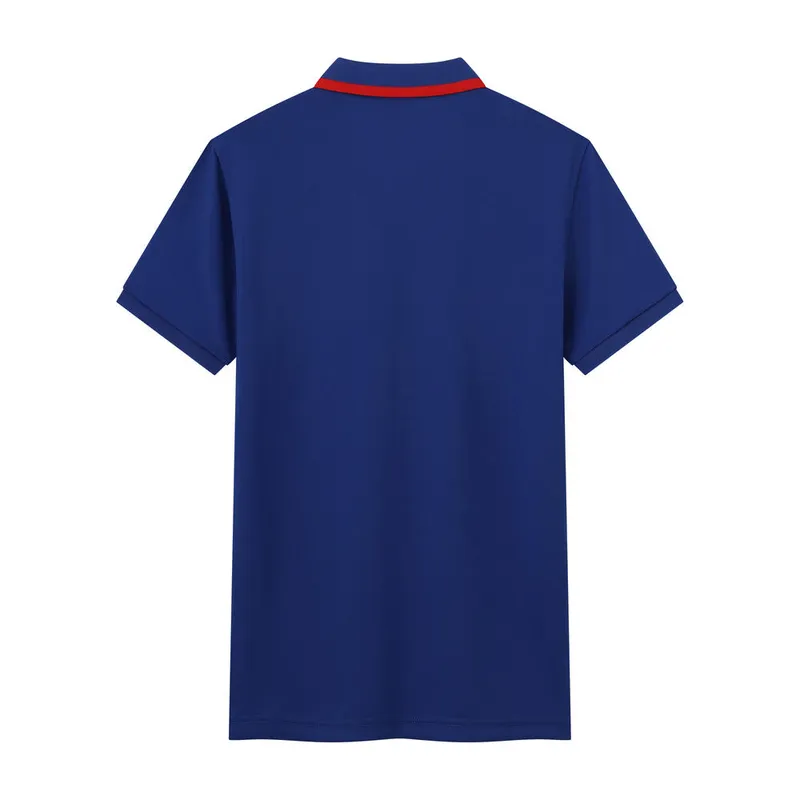 Camisa Polo de secado rápido unisex — Detalles del producto 21