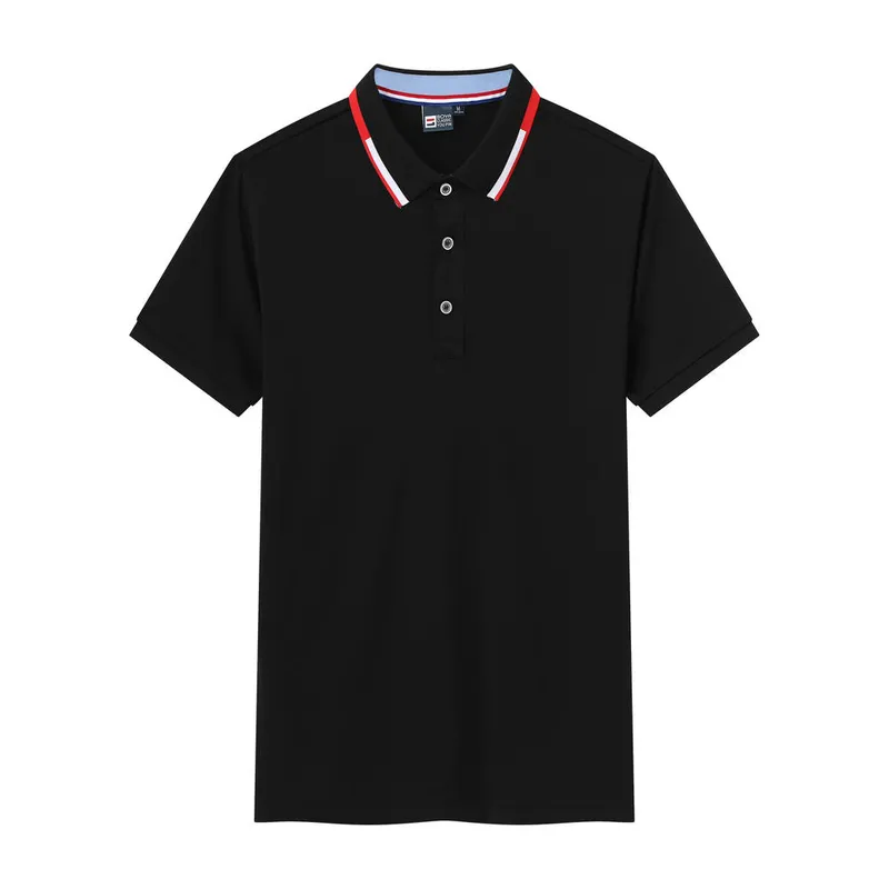 Camisa Polo de secado rápido unisex — Detalles del producto 24