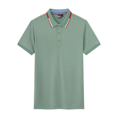 Camisa Polo de secado rápido unisex — view 9