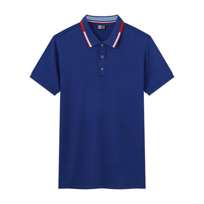 Camisa Polo de secado rápido unisex — view 10