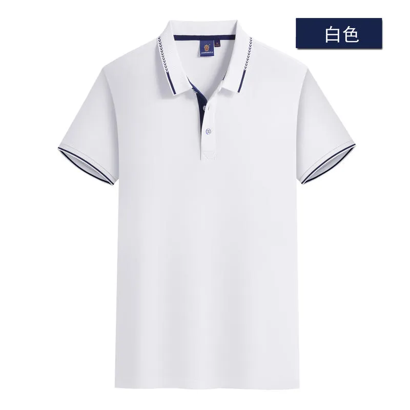 Camisa Polo de Tencel Unissex — Detalhes do produto 1