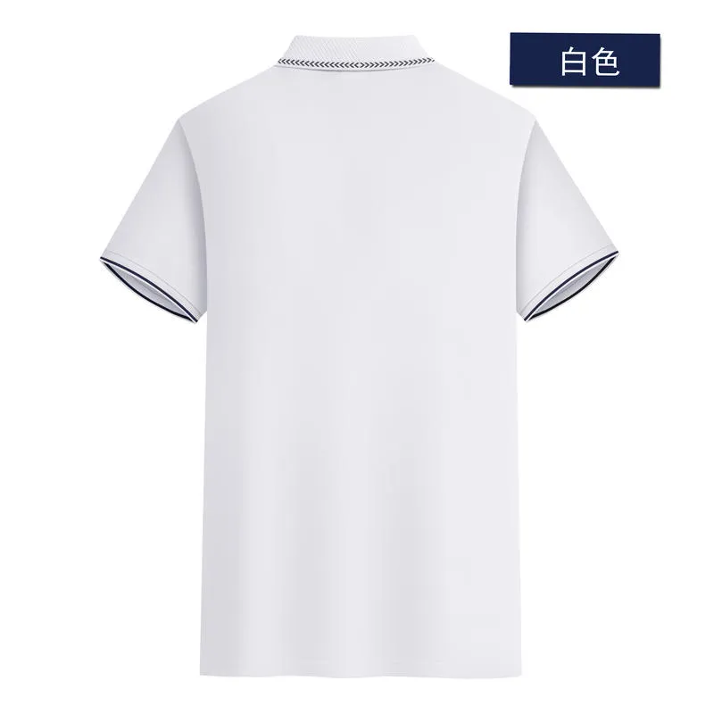 Camisa Polo de Tencel Unissex — Detalhes do produto 2