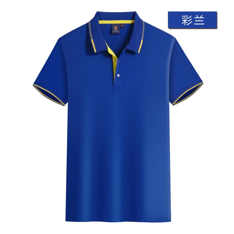 Camisa Polo de Tencel Unissex — Detalhes do produto 3