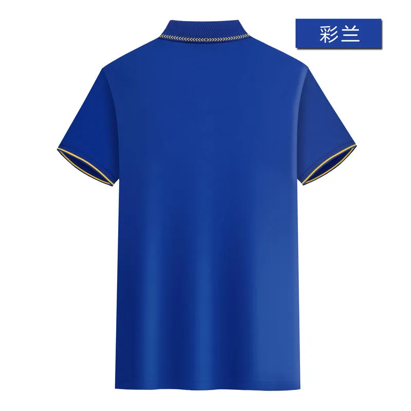 Camisa Polo de Tencel Unissex — Detalhes do produto 4