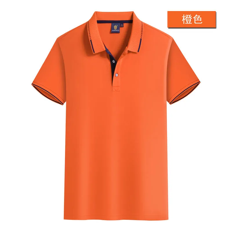 Camisa Polo de Tencel Unissex — Detalhes do produto 5