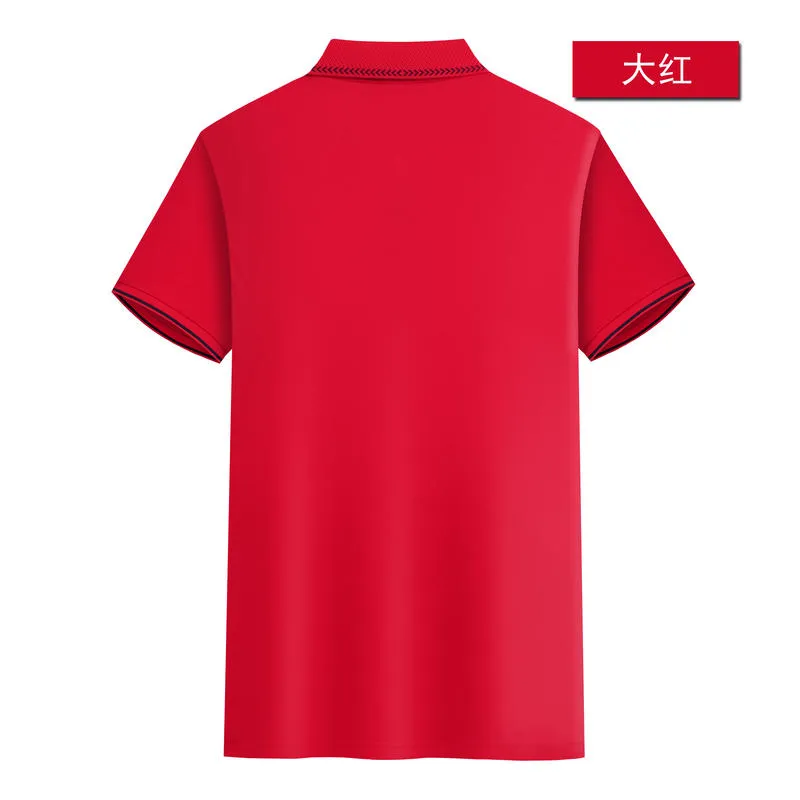 Camisa Polo de Tencel Unissex — Detalhes do produto 8