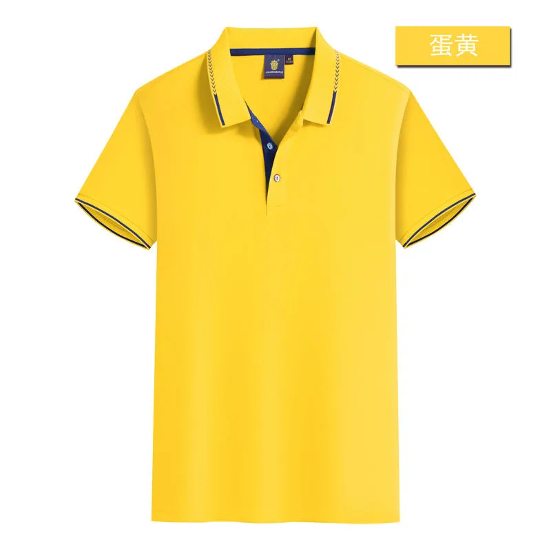 Camisa Polo de Tencel Unissex — Detalhes do produto 9