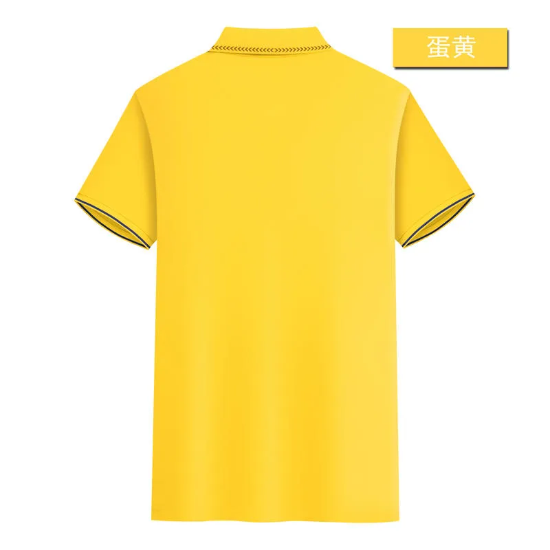 Camisa Polo de Tencel Unissex — Detalhes do produto 10