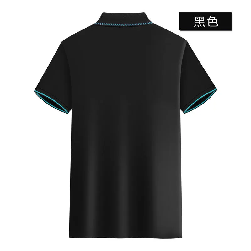 Camisa Polo de Tencel Unissex — Detalhes do produto 14