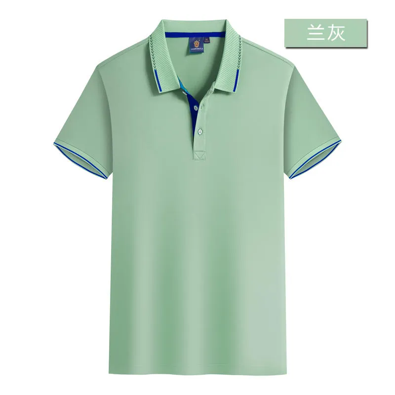 Camisa Polo de Tencel Unissex — Detalhes do produto 15