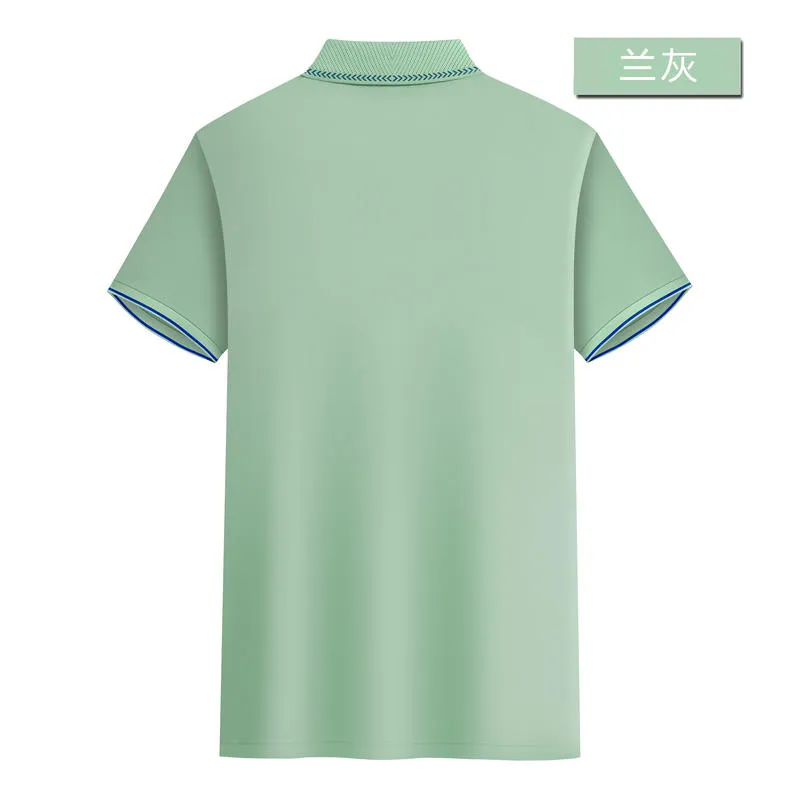 Camisa Polo de Tencel Unissex — Detalhes do produto 16