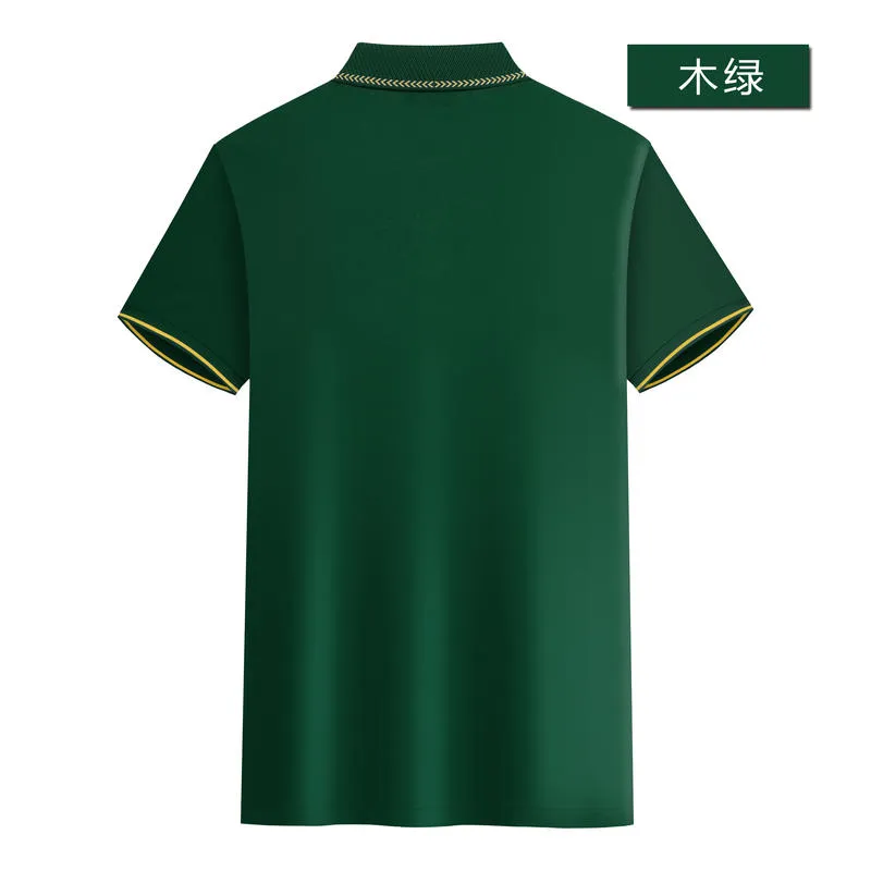 Camisa Polo de Tencel Unissex — Detalhes do produto 18