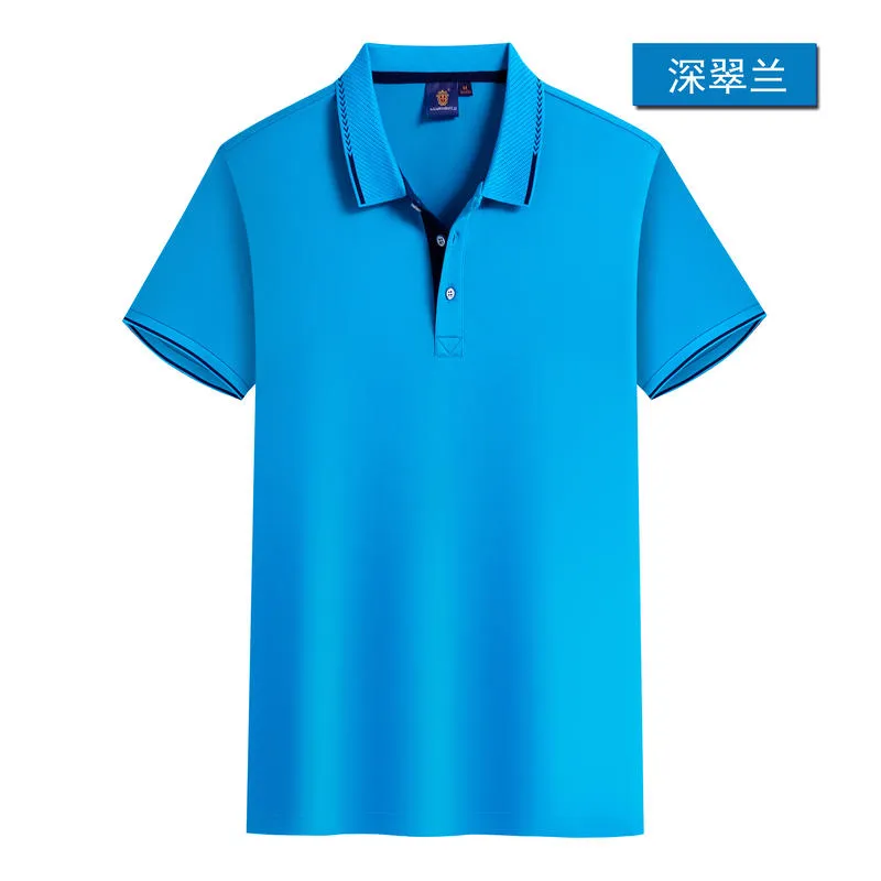 Camisa Polo de Tencel Unissex — Detalhes do produto 19