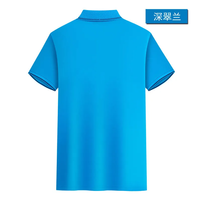 Camisa Polo de Tencel Unissex — Detalhes do produto 20