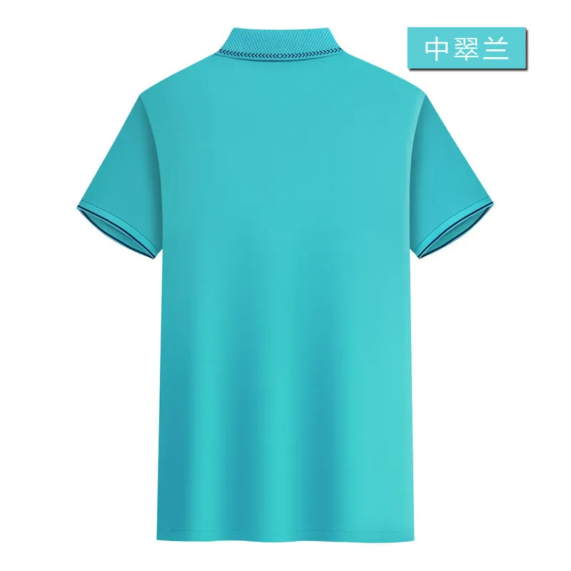 Camisa Polo de Tencel Unissex — Detalhes do produto 24