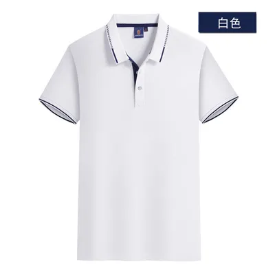 Unisex Tencel Polo Shirt — LX-TS-034