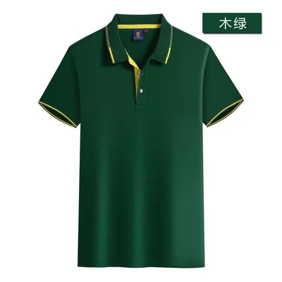 Camisa Polo de Tencel Unissex — view 6
