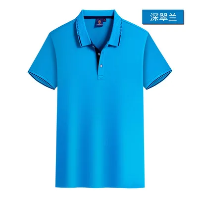 Camisa Polo de Tencel Unissex — view 9