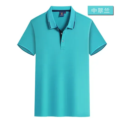 Camisa Polo de Tencel Unissex — view 10