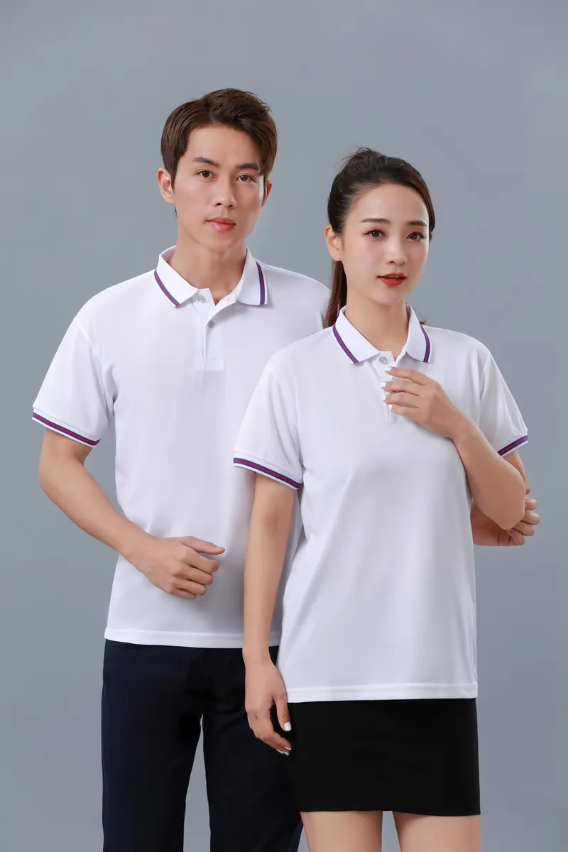 Camisa Polo Unissex — Detalhes do produto 1