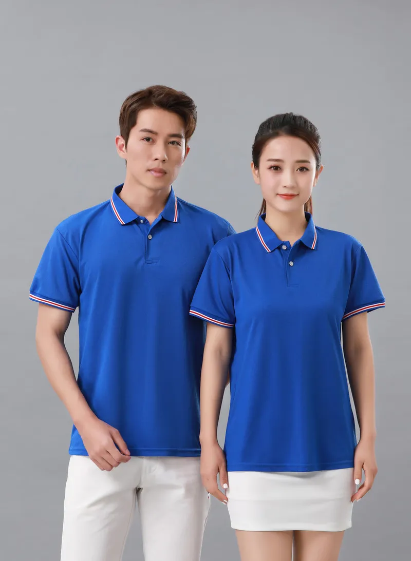 Camisa Polo Unissex — Detalhes do produto 2