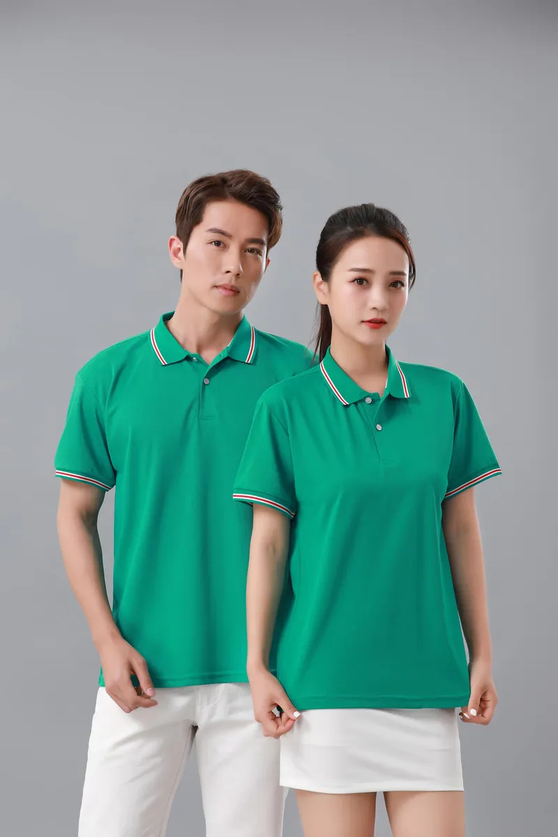 Camisa Polo Unissex — Detalhes do produto 3