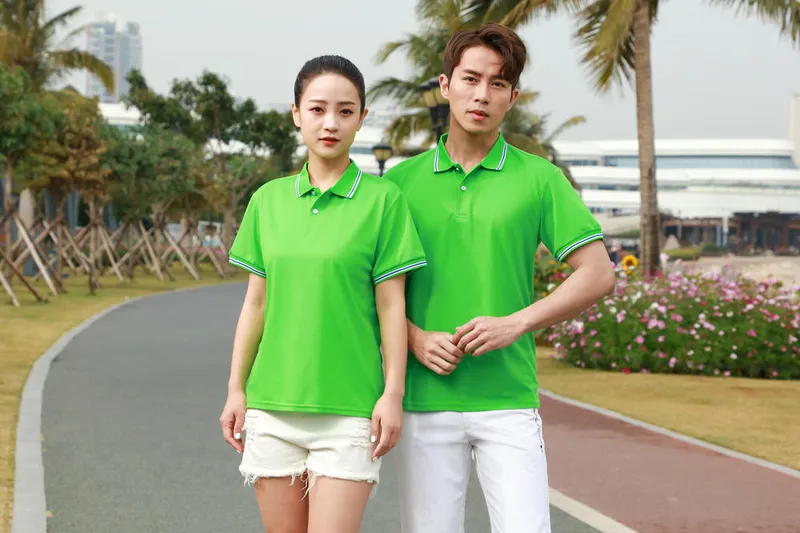 Camisa Polo Unissex — Detalhes do produto 4