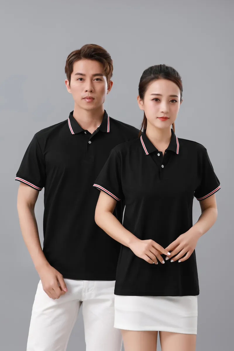 Camisa Polo Unissex — Detalhes do produto 5