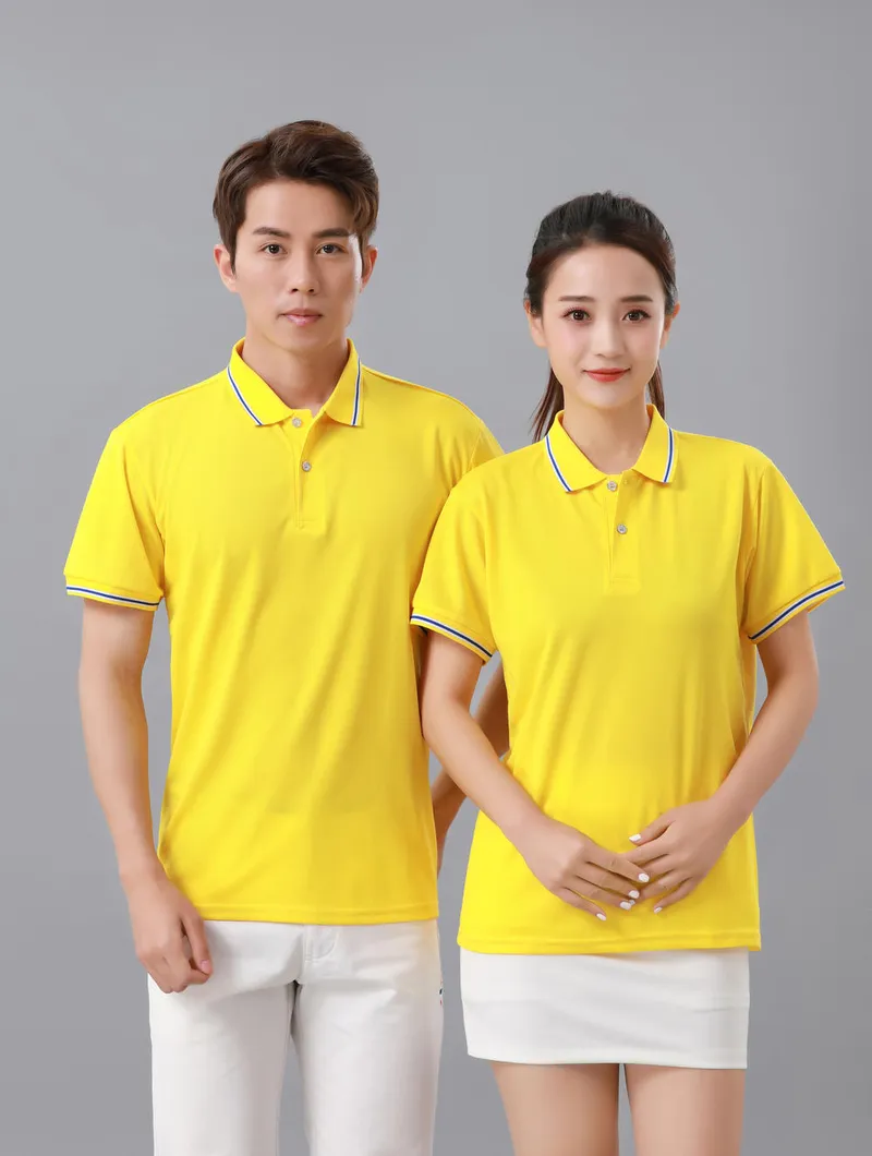 Camisa Polo Unissex — Detalhes do produto 7