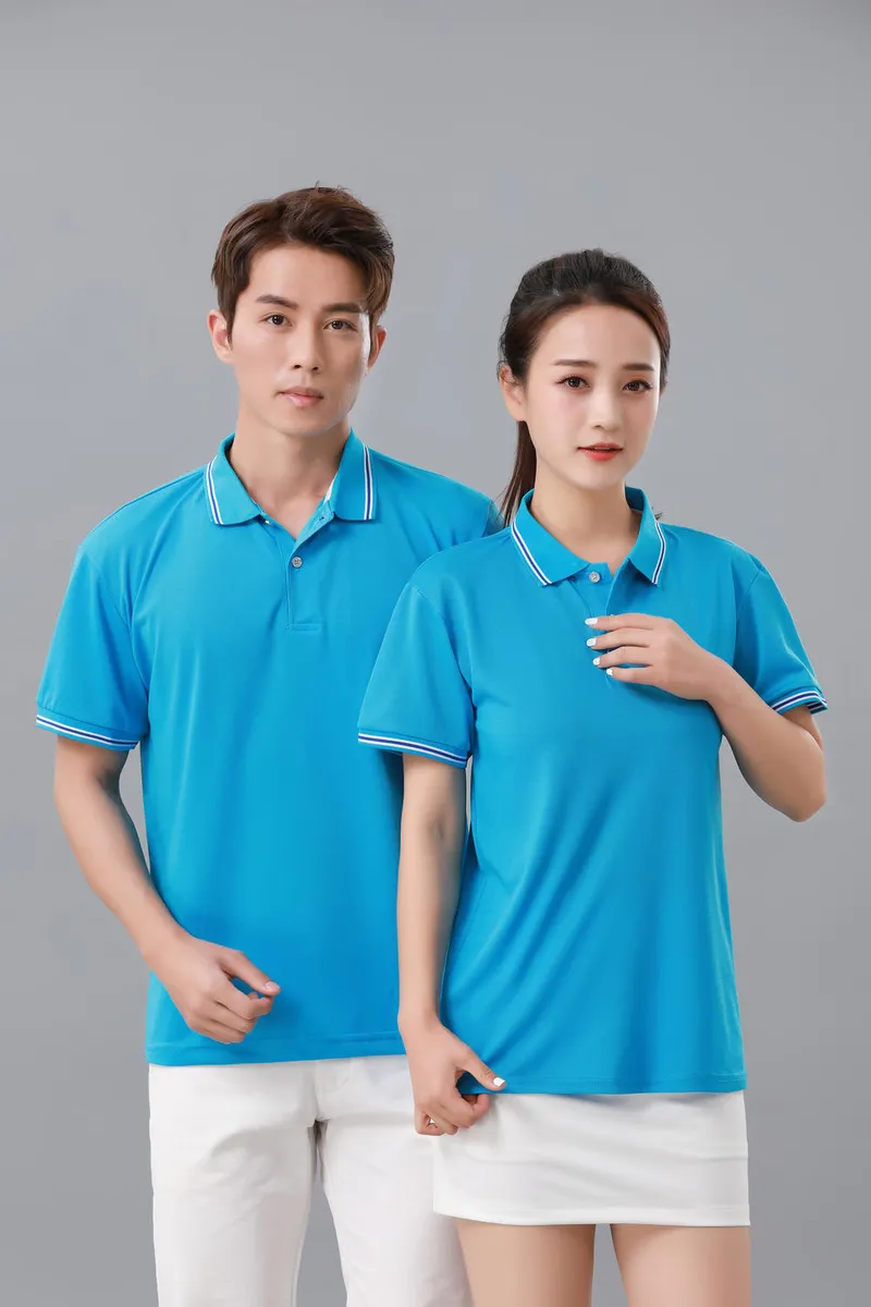 Camisa Polo Unissex — Detalhes do produto 8