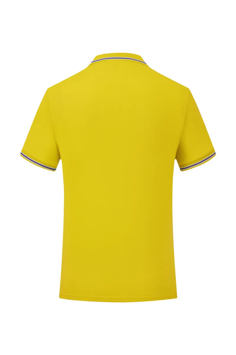 Camisa Polo Unissex — Detalhes do produto 23