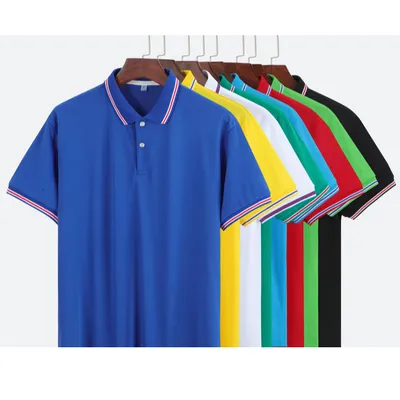 Unisex Classic Polo Shirt — LX-TS-035
