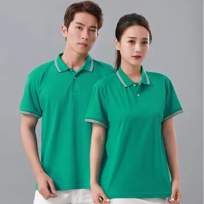 Camisa Polo Unissex — view 4