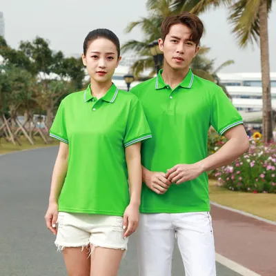 Camisa Polo Unissex — view 5