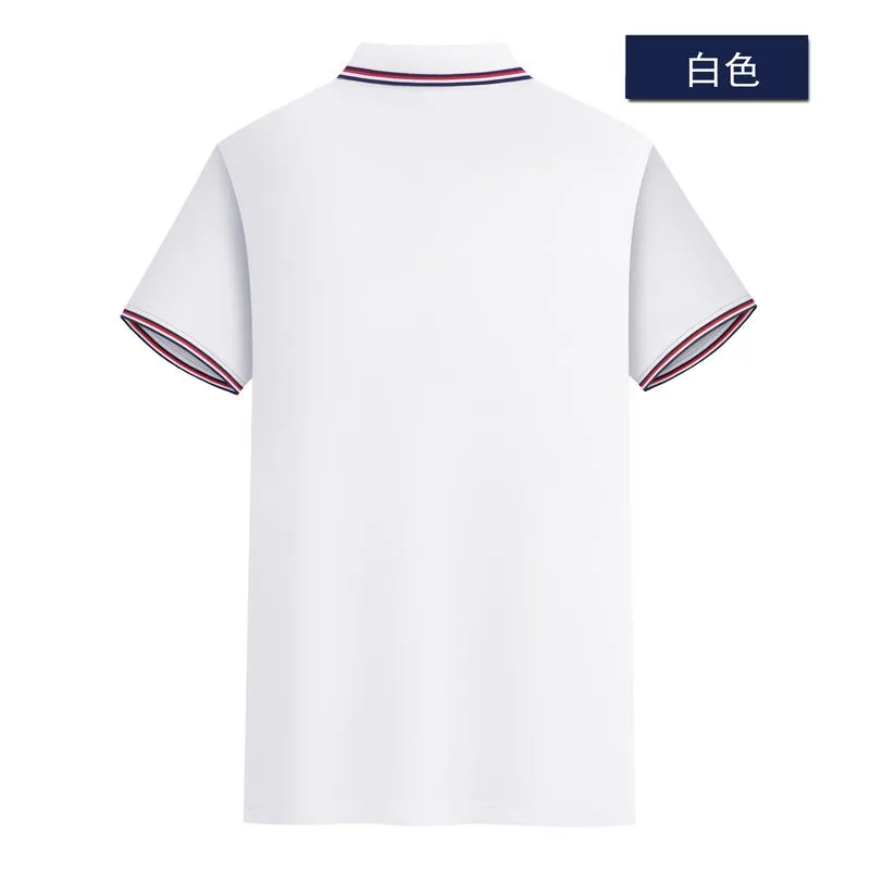 Camisa Polo de Tencel unisex — Detalles del producto 12