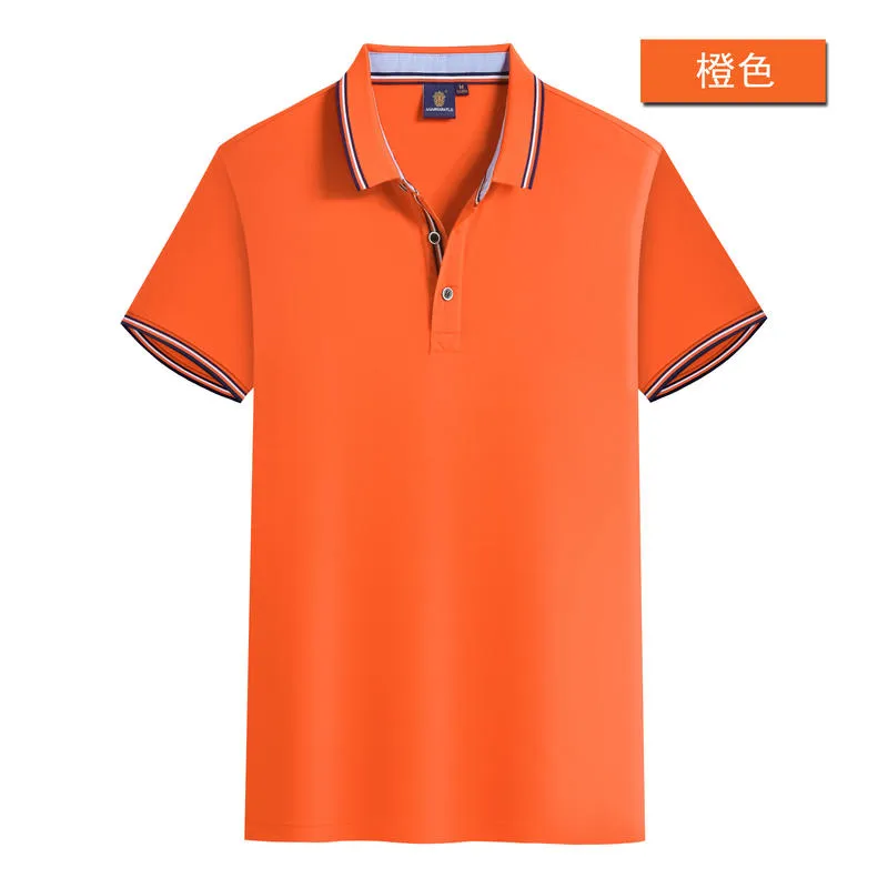 Camisa Polo de Tencel unisex — Detalles del producto 15