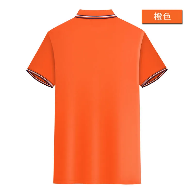 Camisa Polo de Tencel unisex — Detalles del producto 16