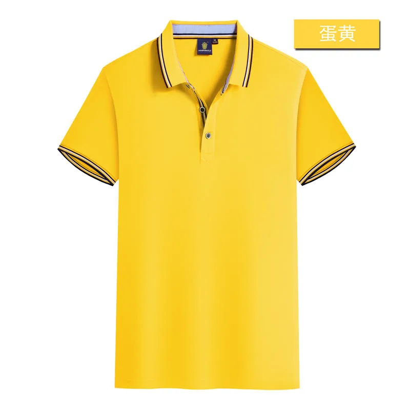Camisa Polo de Tencel unisex — Detalles del producto 19