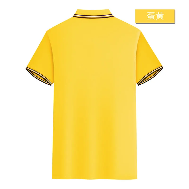 Camisa Polo de Tencel unisex — Detalles del producto 20