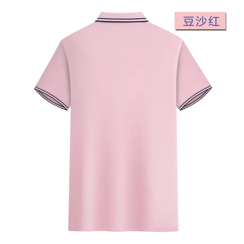Camisa Polo de Tencel unisex — Detalles del producto 22