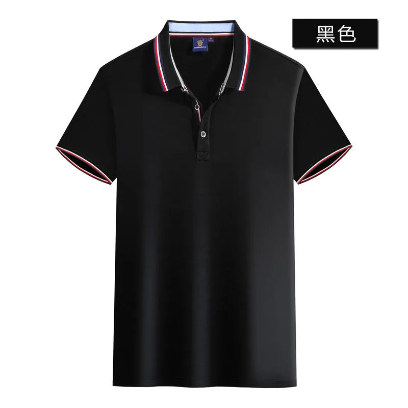 Camisa Polo de Tencel unisex — Detalles del producto 23