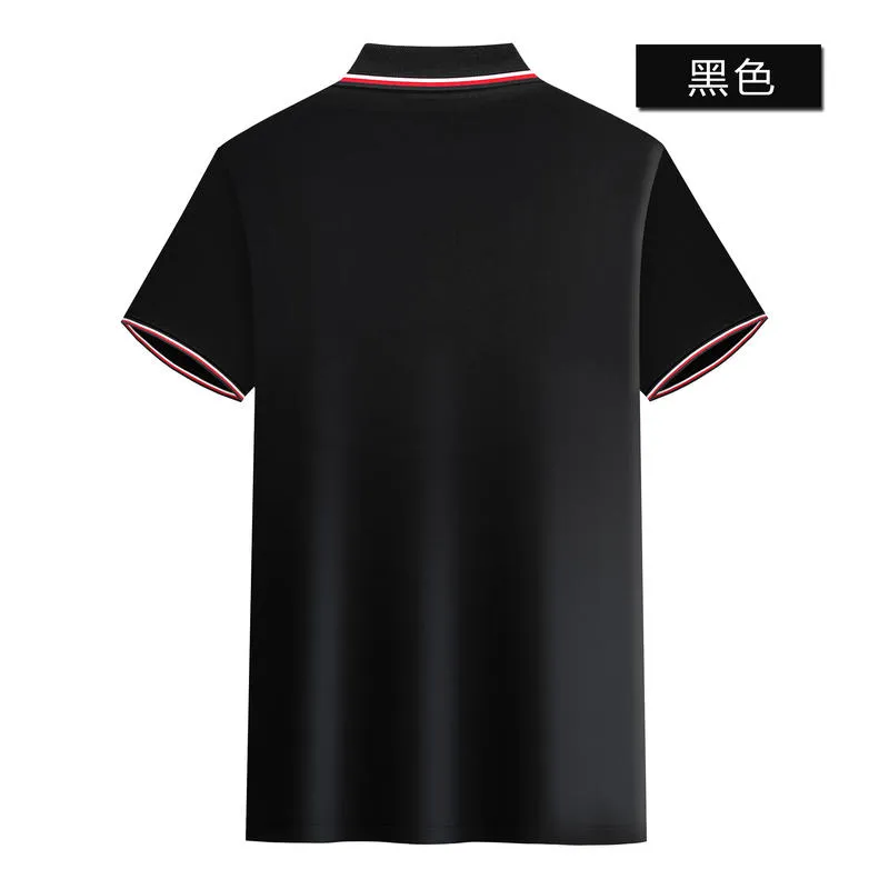 Camisa Polo de Tencel unisex — Detalles del producto 24