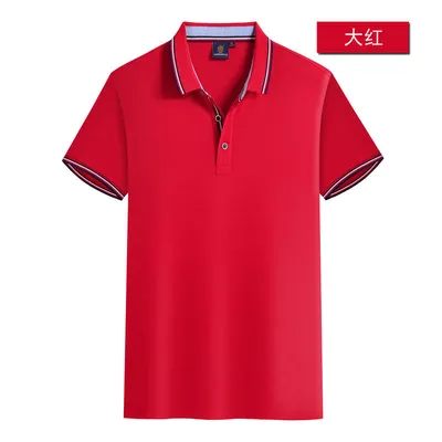 Camisa Polo de Tencel unisex — view 3